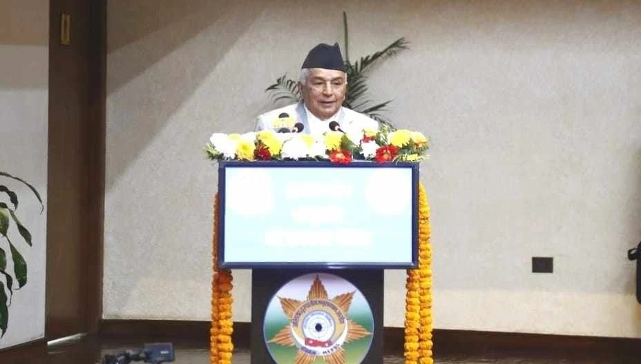 ग्याल्पो ल्होसारले समृद्ध मुलुक निर्माण गर्न प्रेरणा मिलोस् : राष्ट्रपति