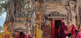 इतिहासको साक्षी : चार सय वर्ष पुरानो भद्रिवम शिवालय
