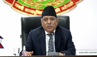 होलीपर्वले मानव जीवनलाई रङ्गीन र उल्लासमय बनाउन प्रेरित गर्छ : प्रधानमन्त्री