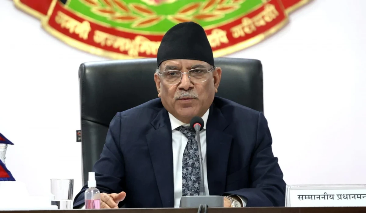 जलवायु परिवर्तनले गरिब, महिला, बालबालिका र आदिवासी बढी मारमा परेका छन्ः प्रधानमन्त्री
