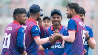 आज आयरल्यान्ड ए र नेपालबिच पहिलो खेल