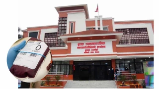 नि:शुल्क रक्तसेवाबाट बुटवलका बिपन्न सेवाग्राही लाभान्वित