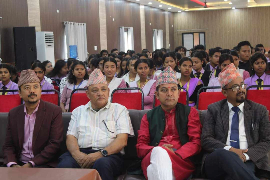 देवदह आदर्श क्याम्पसमा ‘जेन्जी आन्दोलन’ विषयक निबन्ध लेखन प्रतियोगिता