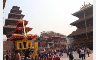 आजदेखि बिस्काः जात्रा सुरु