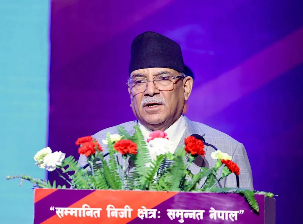 मोदीको सपथमा सहभागी हुन प्रधानमन्त्री प्रचण्ड दिल्ली जाँदै