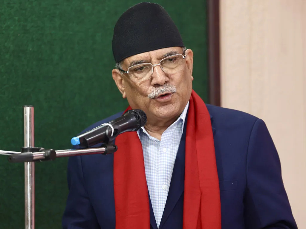 जनतालाई आशा भरोसा जगाउने १९ खर्ब हाराहारीको बजेट ल्याउने तयारी छ : प्रधानमन्त्री प्रचण्ड