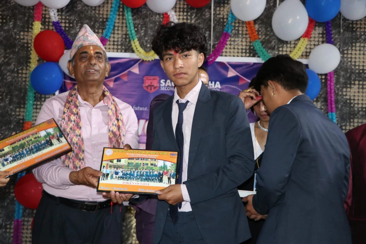 सगरमाथामा शिक्षक अभिभावक अन्तरकिया कार्यक्रम सम्पन्न