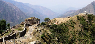 आन्तरिक पर्यटकको रोजाइमा कोटदरबार