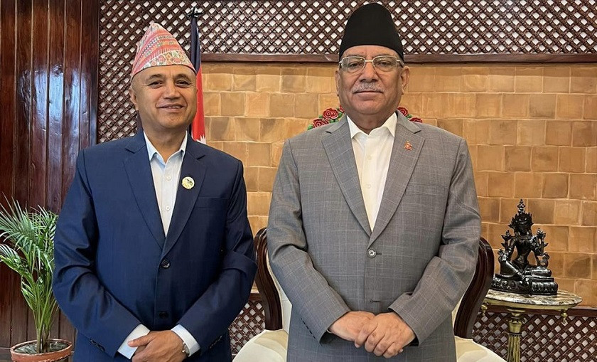 गण्डकीका मुख्यमन्त्रीले आइतबार विश्वासको मत लिने