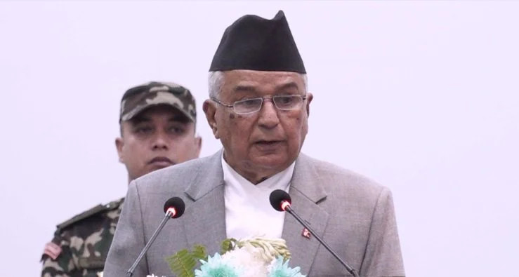 आज नीति तथा कार्यक्रम सार्वजनिक हुँदै