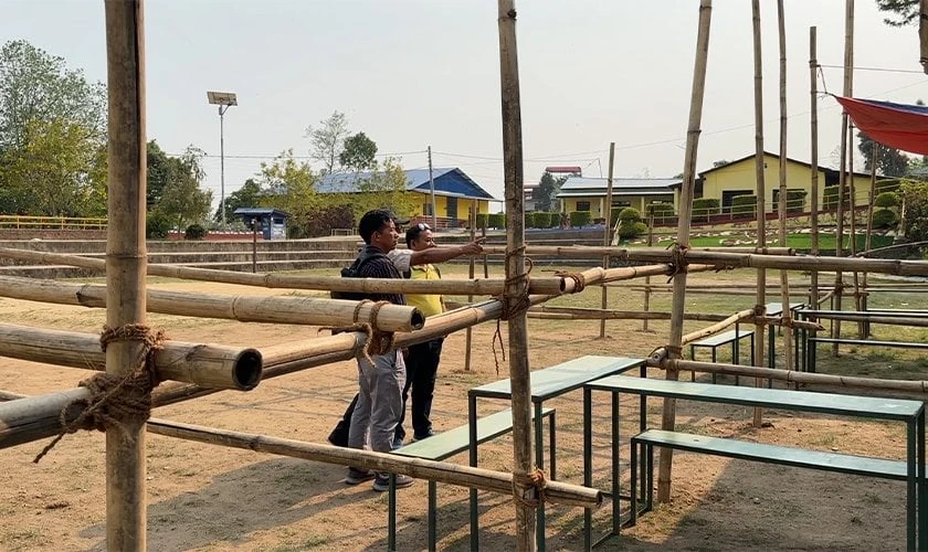 उपनिर्वाचनको सम्पूर्ण तयारी पूरा
