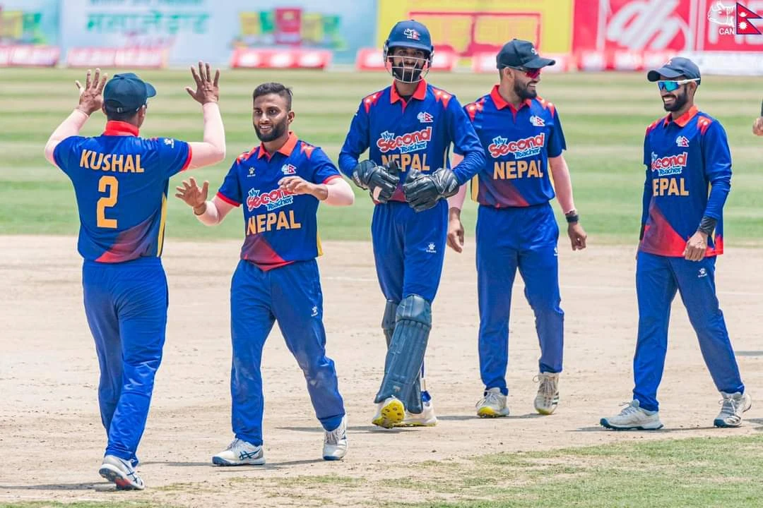 वेस्ट इन्डिज ‘ए’विरुद्ध आज चौथो खेल खेल्दै नेपाल