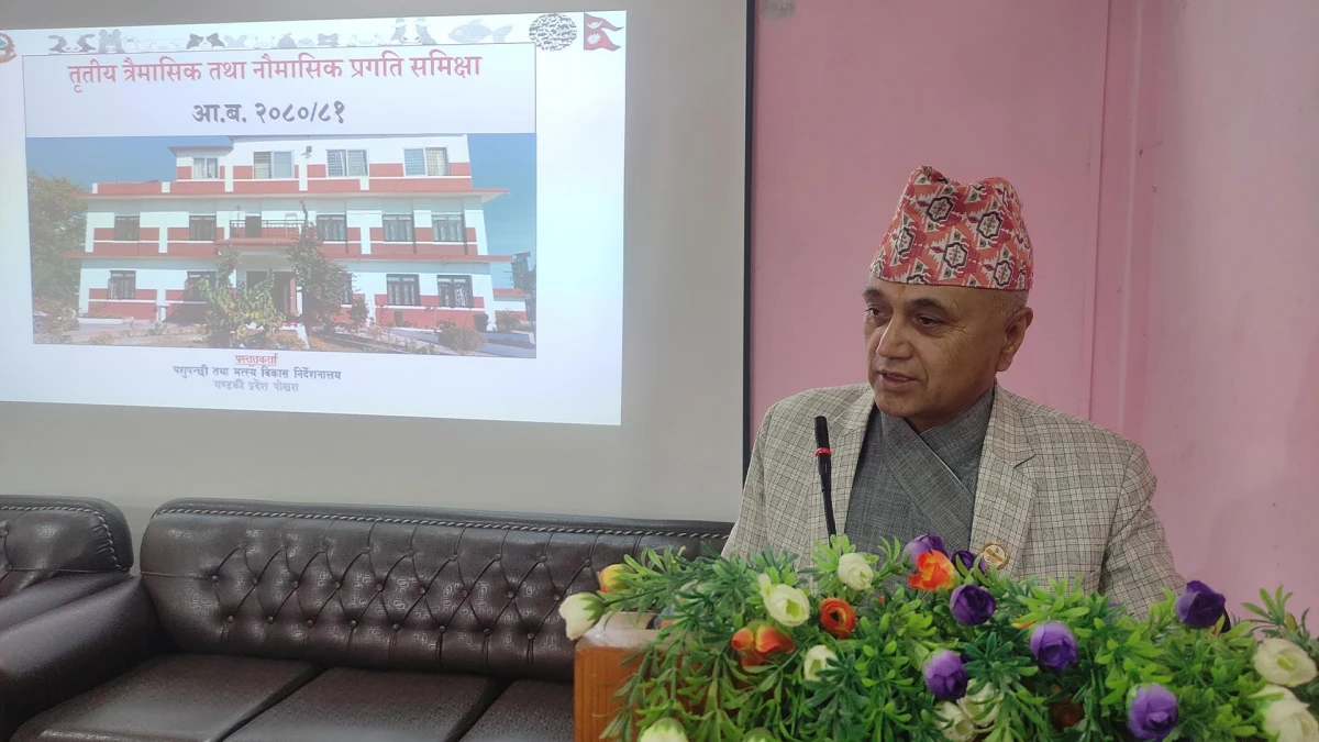 किसान र उपभोक्ताको हितको लागि विचौलियाको अन्त्य आवश्यक: मुख्यमन्त्री अधिकारी