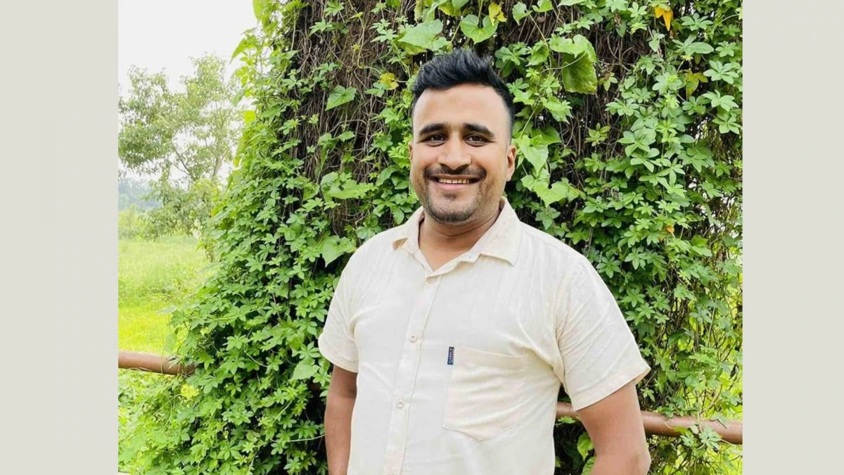 कविता : आमा