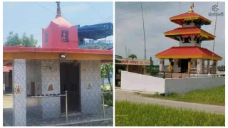 एकैरातमा देवदहका तीन मन्दिरमा चोरी