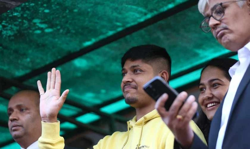 सन्दीपले लिए अन्तर्राष्ट्रिय टी–२० मा १०० विकेट