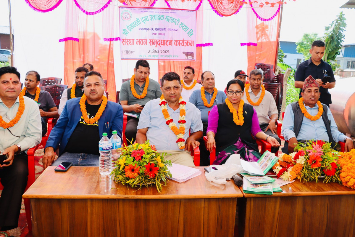 भरतपुरको मेयरमा दाहाल र उपमेयरमा अधिकारी विजयी