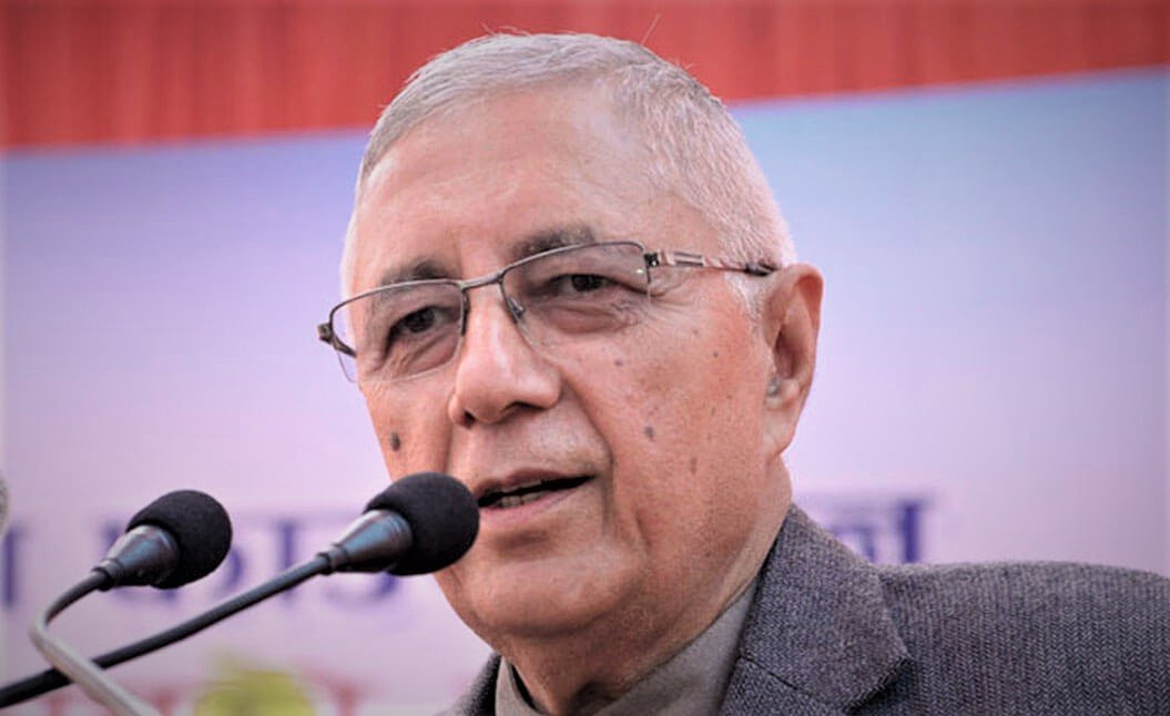राष्ट्रपति निर्वाचन फागुन २८ भित्रै गर्नुपर्छ : शेखर कोइराला