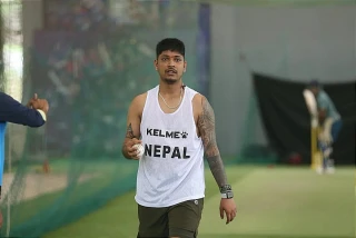 अमेरिकाद्वारा सन्दीपलाई भिसा दिन अस्वीकार