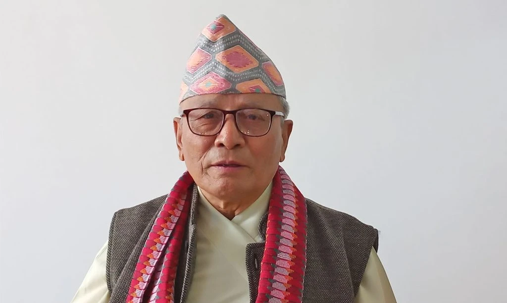 सिंहासन त्यागेर शान्ति खोज्ने पहिलो मानव बुद्ध : प्रदेश प्रमुख शेरचन