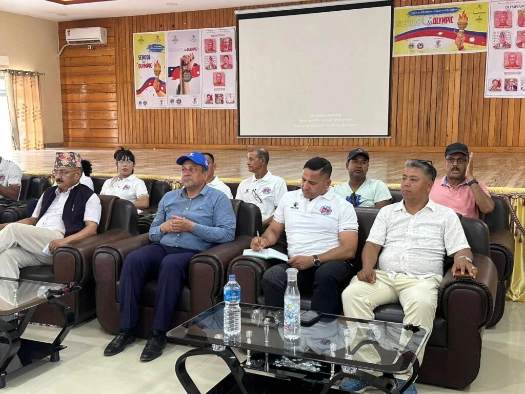 प्रदेश खेलकुद परिषद गण्डकीको आयोजनामा  परम्परागत तारा खेल मुस्ताङ र ठेलो खेल म्याग्दीमा हुने