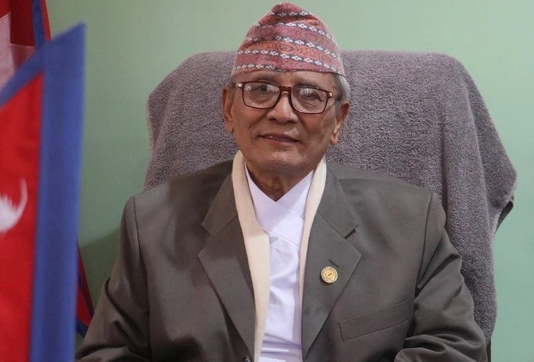 संघीयता बिरोधी गतिविधि गणतन्त्रमाथि कै प्रहार : सभामुख घर्तीमगर