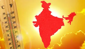 भारतमा भीषण गर्मी, तापक्रम ५० डिग्री पुग्यो