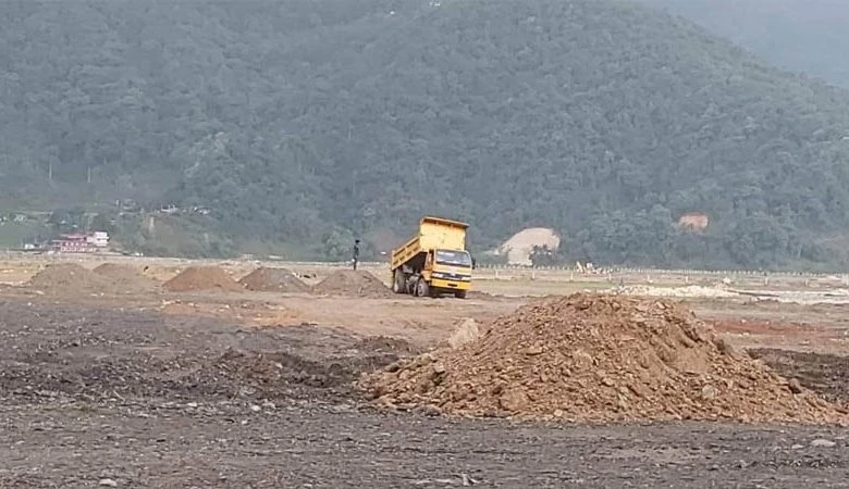 फेवाताल क्षेत्र पुर्ने काम उच्च अदालतले रोक्यो