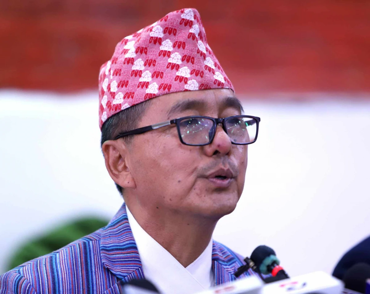 रूपन्देहीमा राप्रपाको संकल्प यात्रा, लिङ्देन भन्छन् - भोट दिनु पछुताउन पर्दैन