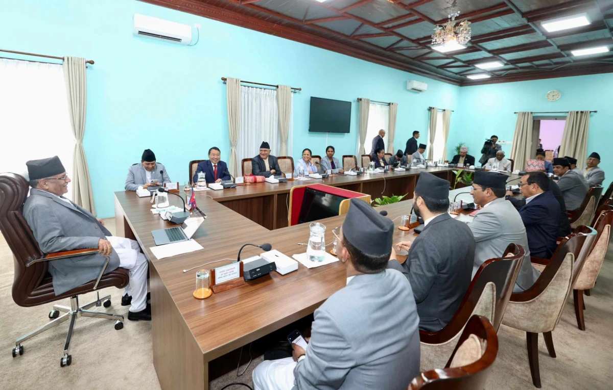 मन्त्रीपरिषद् बैठक सकियो, वैशाखभर विद्यालय बन्द गर्ने सरकारको निर्णय