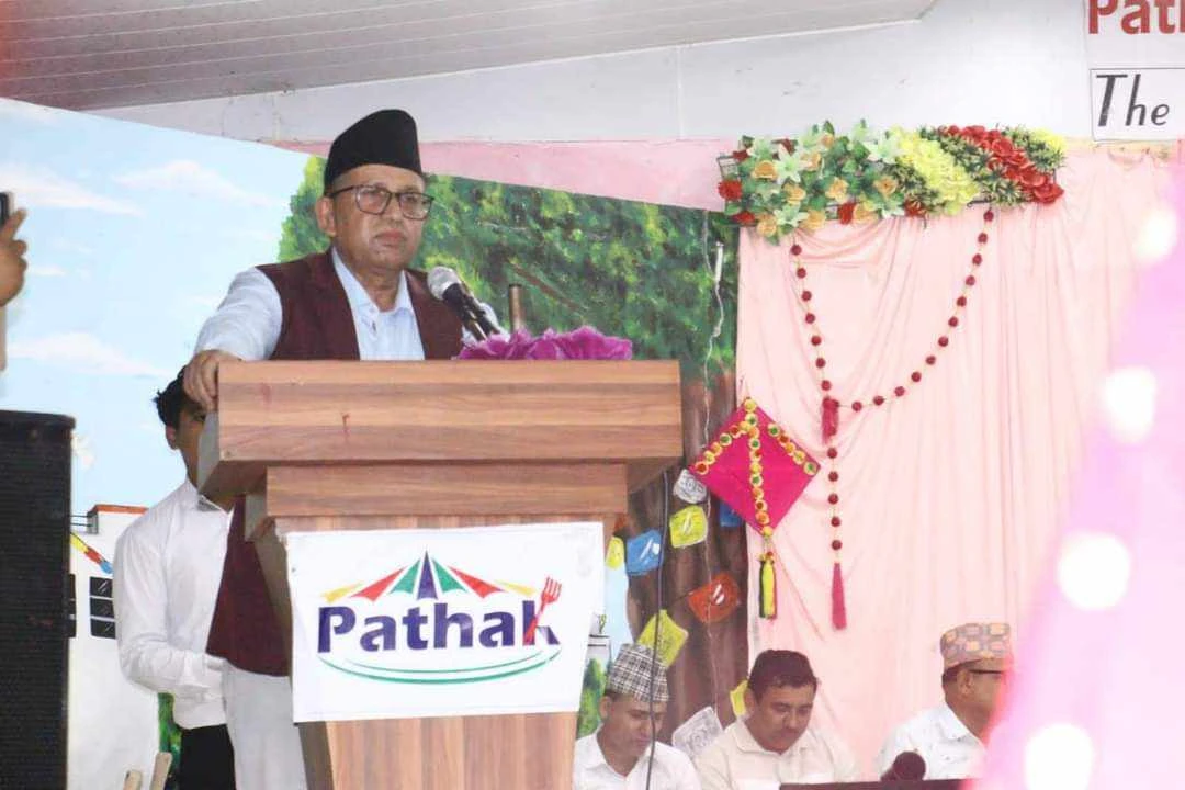 कृषिको व्यवसायिकरणबाट मात्र कृषकको जीवनस्तर माथि उठ्न सक्छ : नगरप्रमुख खरेल