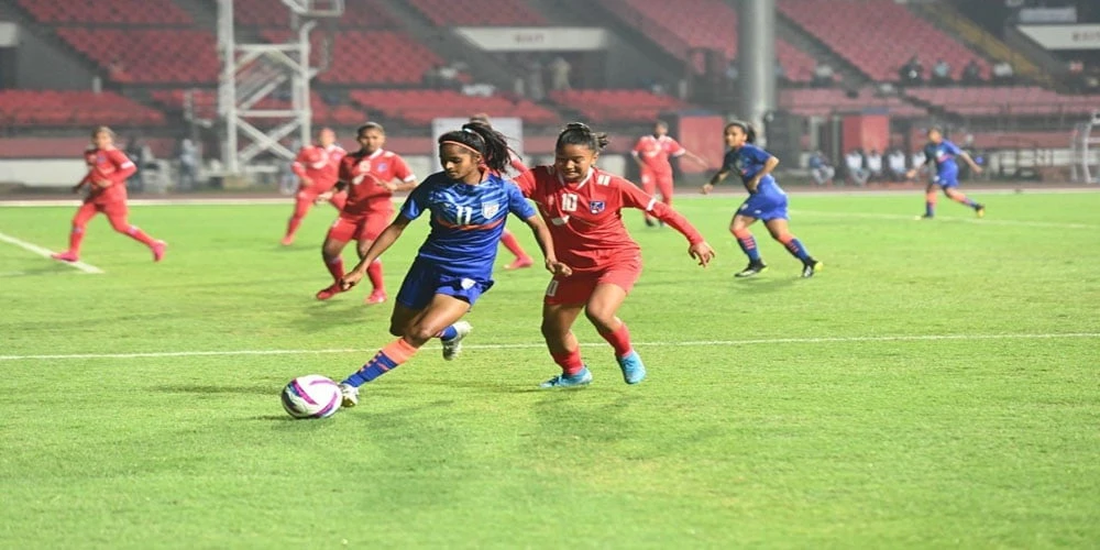 महिला साफ च्याम्पियनसिपको आयोजना नेपालले गर्ने