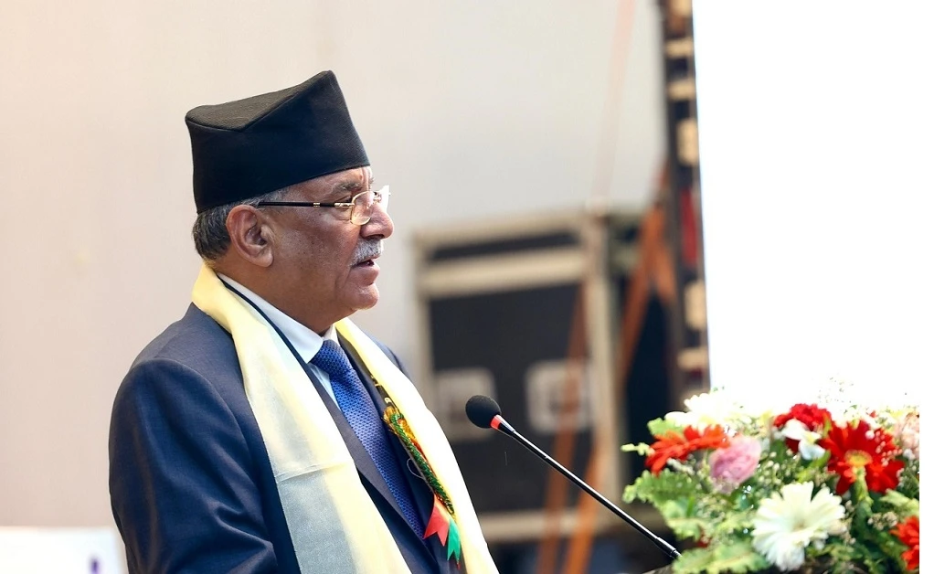 जलवायु परिवर्तनले गरिब, महिला, बालबालिका र आदिवासी बढी मारमा परेका छन्ः प्रधानमन्त्री