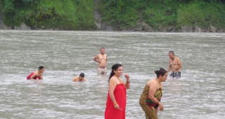 आज गङ्गा दशहारा पर्व मनाइँदै