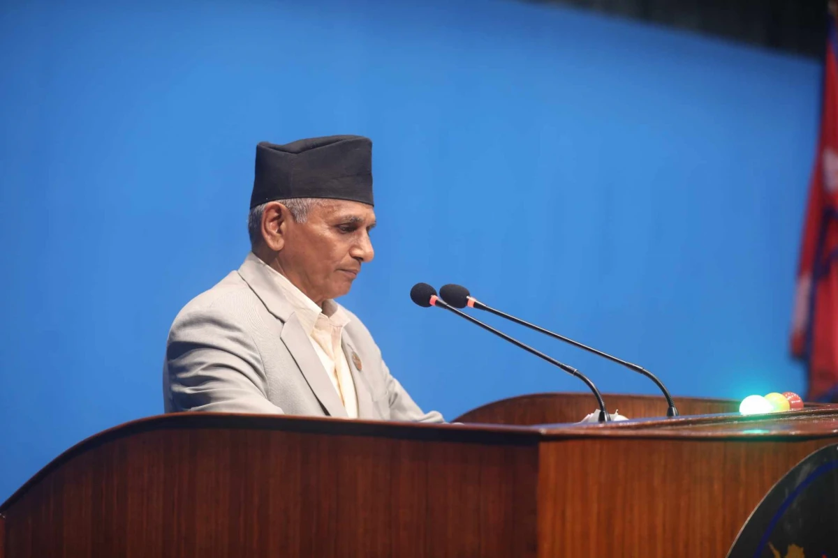 देवघाटमा स्नान गर्न भक्तजनको घुइँचो