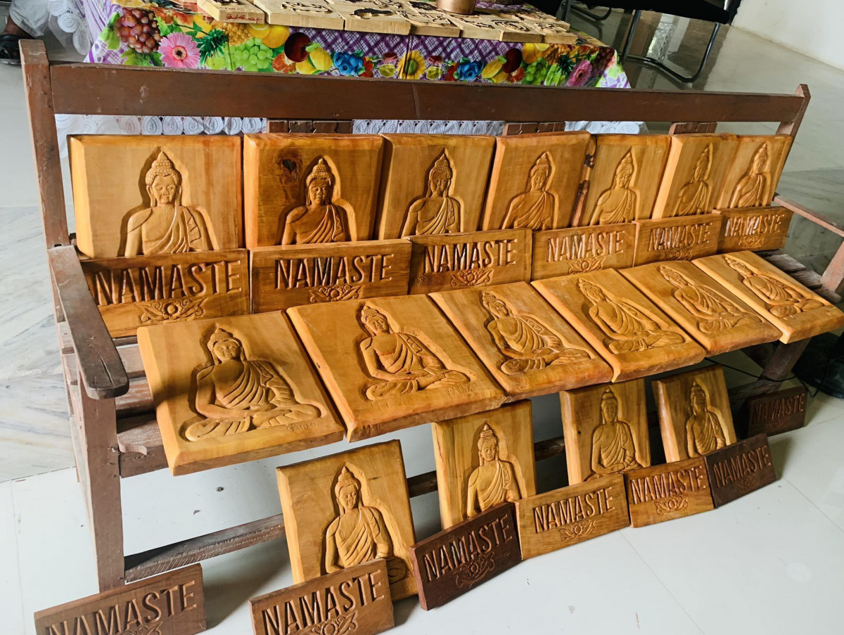 काठजन्य वस्तु आयात गर्नु अर्थतन्त्रको लागि सुखद् छैनः उद्योगमन्त्री रिजाल