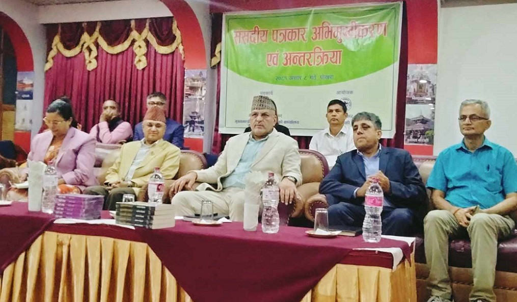मेलाको नाममा पैसा बाहिर जानु भएन : मुख्यमन्त्री पाण्डे