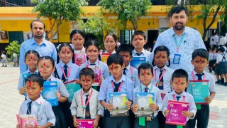 नमुना एभरग्रिनमा अंग्रेजी निबन्ध लेखन प्रतियोगिता