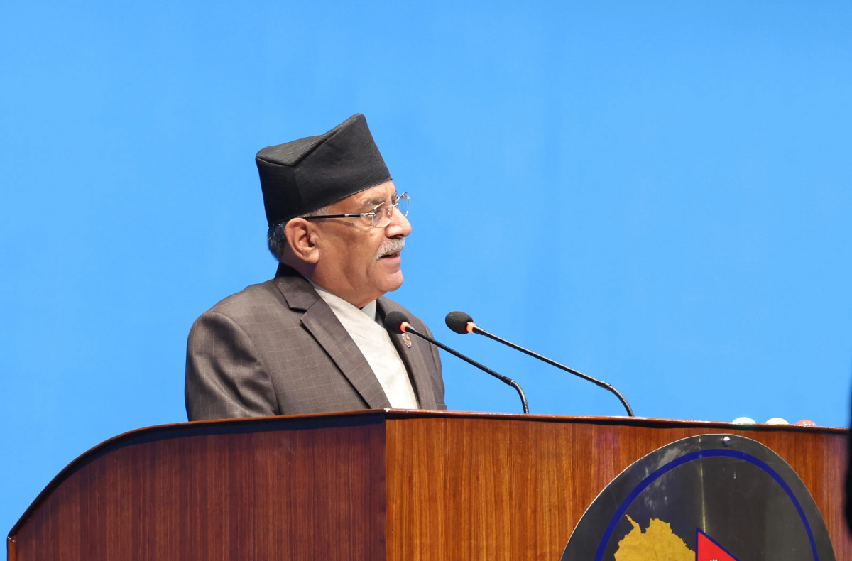 बजेट सन्तुलित, समन्यायिक र नतिजामूलक छ : प्रधानमन्त्री