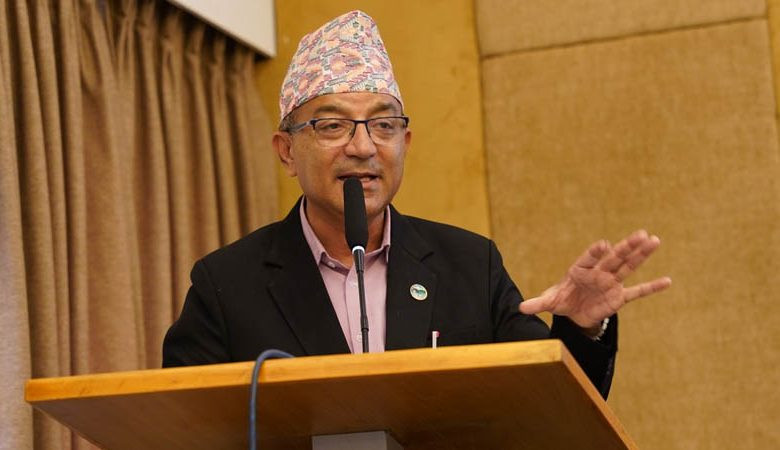 पोखरा प्रकृति, संस्कृति र साहसिक पर्यटनको गन्तव्य : मेयर आचार्य