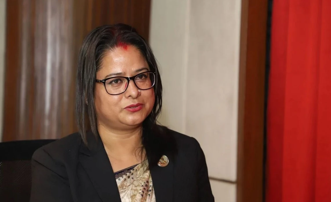 निर्वाचन आयोगले लालबीर चौधरीलाई नाउपा अध्यक्षको मान्यता दिएन, रञ्जिता श्रेष्ठ नै कायम