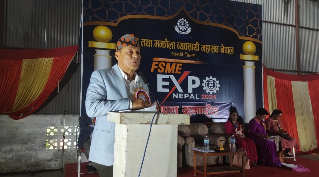 रैथाने उत्पादनको ब्राण्डिङमा प्रदेश सरकार प्रतिबद्ध : मन्त्री थापा