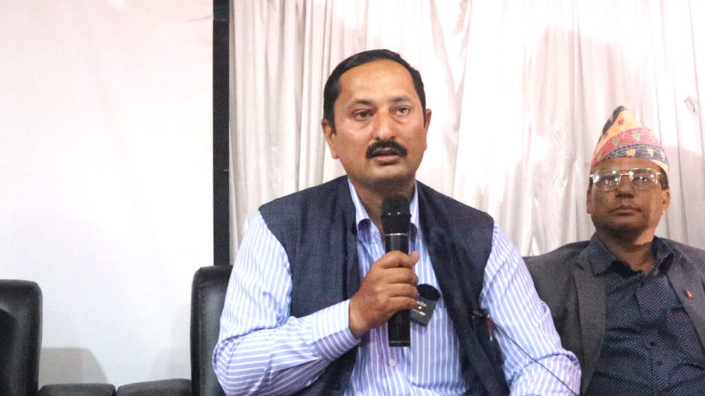 पोखरा म्याराथन सफल बनाउन महानगरले अपनत्व लिन्छः  मेयर आचार्य 
