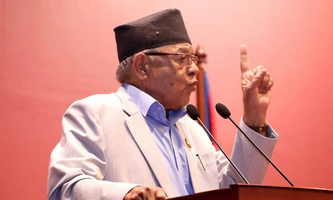 संविधान संशोधन गरेर प्रत्यक्ष निर्वाचित राष्ट्रपति प्रणालीमा जाऔँः वामदेव गौतम