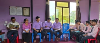 सगरमाथामा शिक्षक-अभिभावक अन्तरक्रिया