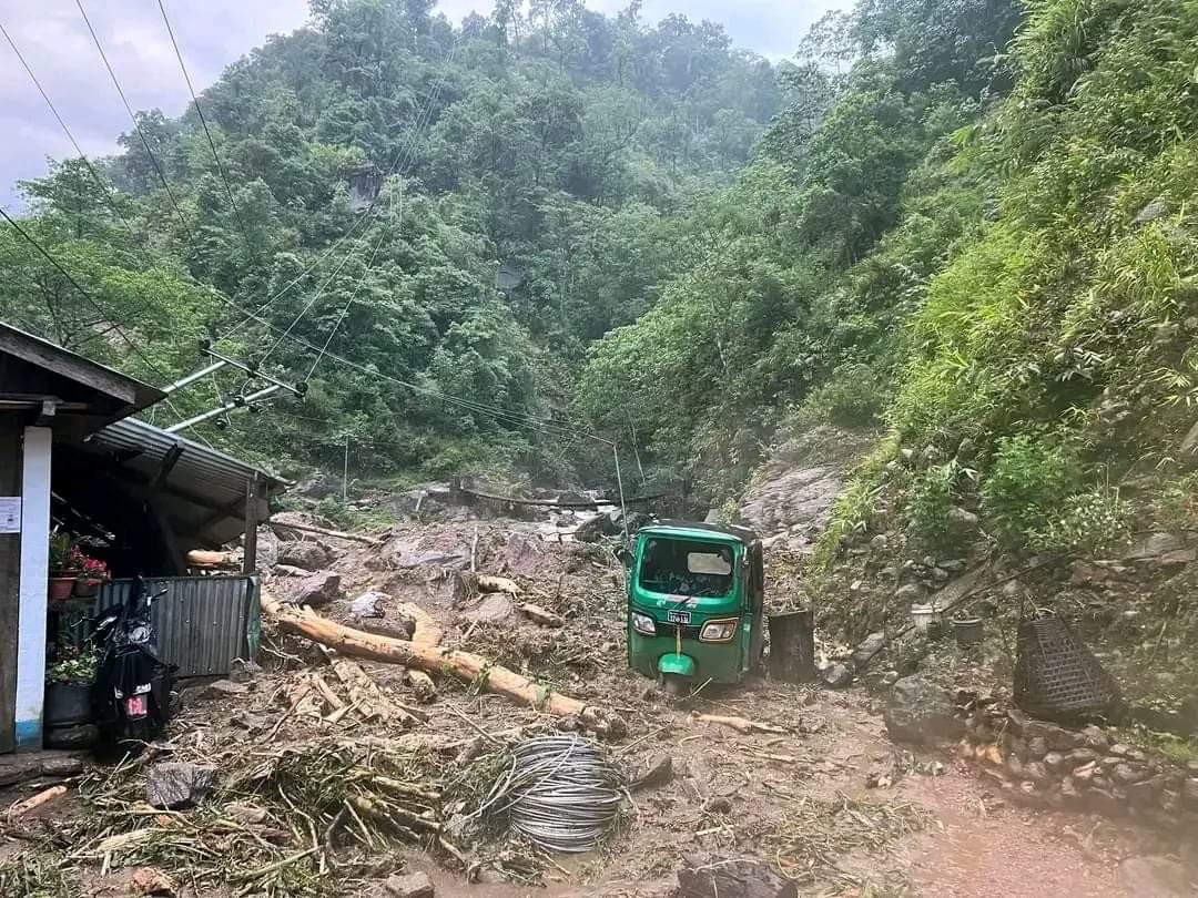बाढीपहिरोमा परेर स्याङ्जा, तनहुँ र पर्वतमा गरेर ८ जना बेपत्ता