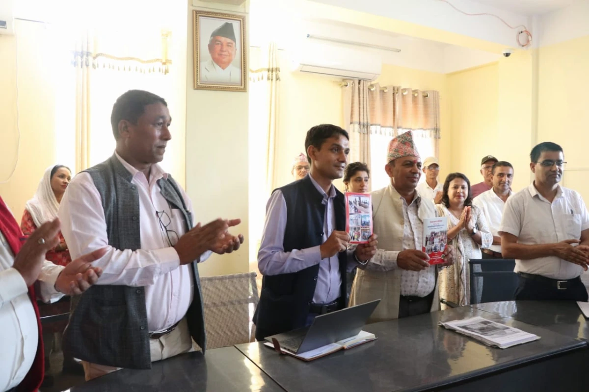 देवदह- ५ लाई बालमैत्री वडा घोषणाको तयारी अन्तिम चरणमा