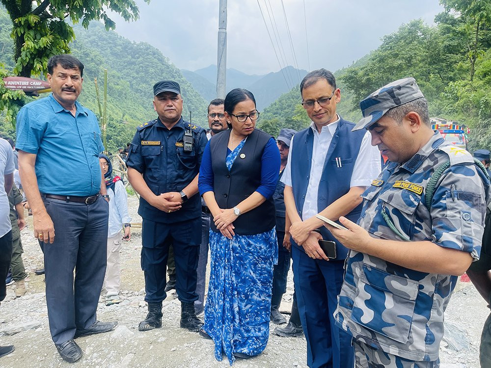 भरतपुर महानगरले ल्यायो ६ अर्ब ३१ करोडको बजेट