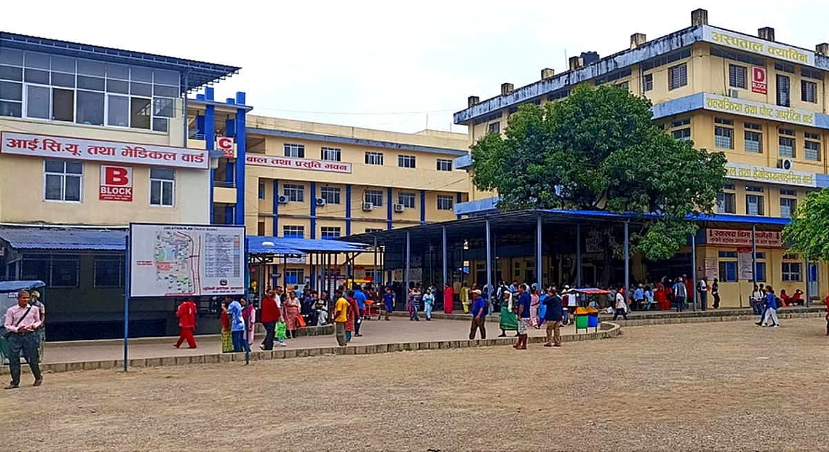 लुम्बिनी प्रादेशिक अस्पतालमा पित्तथैलीको शल्यक्रिया सेवा पुनः सुचारु