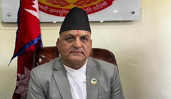 मेलाको नाममा पैसा बाहिर जानु भएन : मुख्यमन्त्री पाण्डे